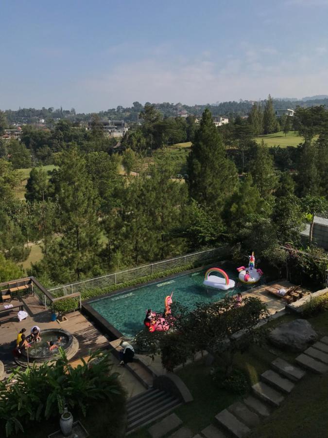 Roemah Asri Villa - Resor Dago Pakar Bandung Kültér fotó
