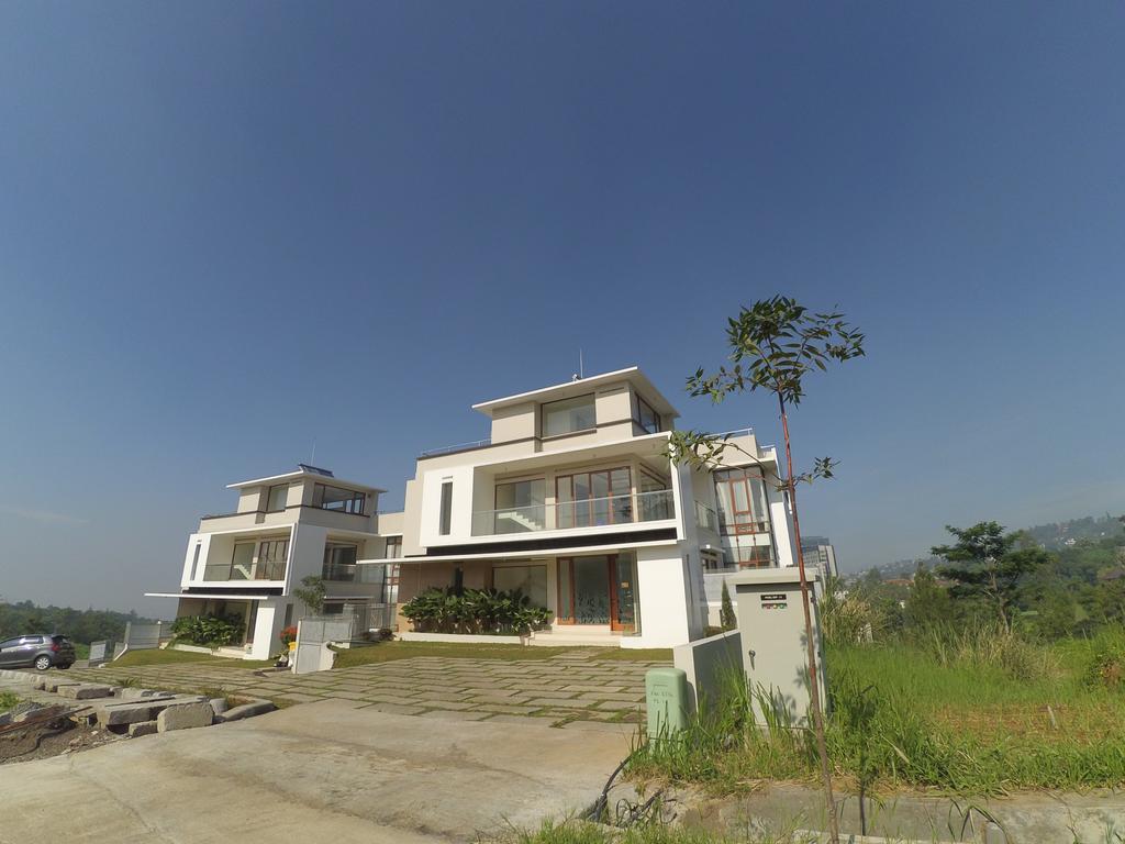 Roemah Asri Villa - Resor Dago Pakar Bandung Kültér fotó