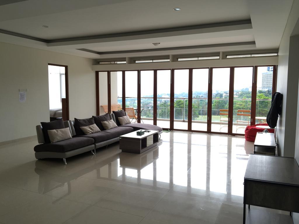 Roemah Asri Villa - Resor Dago Pakar Bandung Kültér fotó